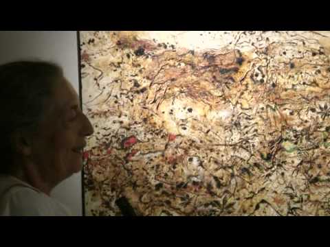 ENRICO BAJ / incontro con ROBERTA CERINI BAJ