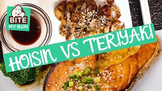 Hoisin vs Teriyaki sauce: Is Chinese Hoisin like Japanese Teriyaki?