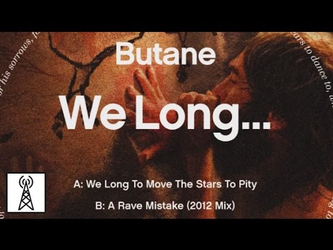 Butane - A Rave Mistake (2012 Mix)