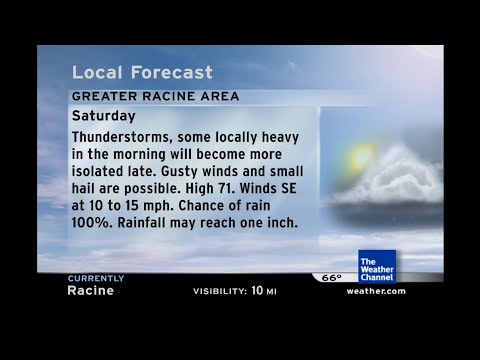 IntelliSTAR 1 [Emulator] - Racine, WI - (9/12/2025) @ 11:03 PM CDT (4K)