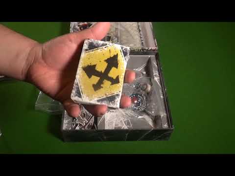 Huszonnyolcadik rész - Dead of Winter - A kocka el van vetve