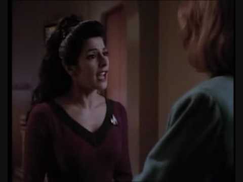 The Best of Deanna Troi - TNG Season 4