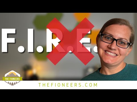 Slow Financial Independence: Did We Change the FIRE Movement?