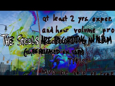 The Stools - Record An Album - Outer Limits