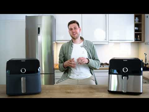 Tefal |  EY855 EasyFry Review Video