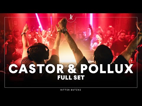 Castor & Pollux live from Berlin | Full Set at Ritter Butzke