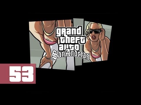 Grand Theft Auto: San Andreas - Walkthrough - Part 53 - Xbox Fail