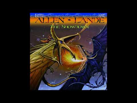 Allen-Lande - The Showdown (2010, International) [Full Album]