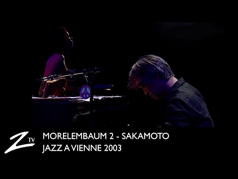 Morelenbaum 2 & Ryuchi Sakamoto - Jazz à Vienne 2003 - LIVE