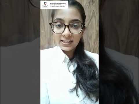 Shobhaben Pratapbhai Patel School of Pharmacy & Technology Management Mumbai General video thumbnail 8