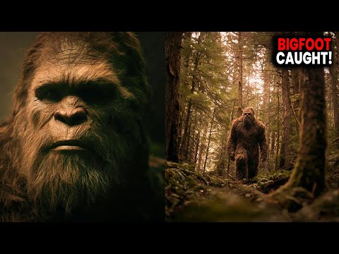Terrifying Bigfoot Encounter While Camping Alone
