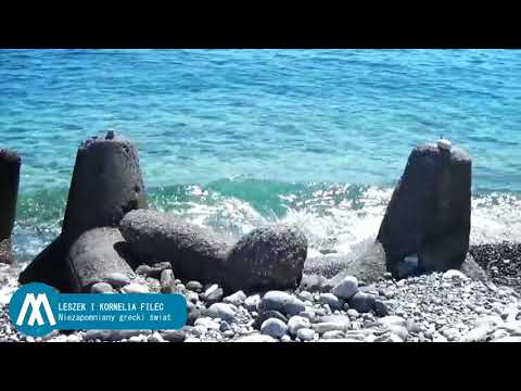 Leszek i Kornelia Filec - Niezapomniany grecki świat