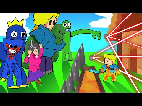 100 Hacks de SEGURANÇA contra MONSTROS - O FILME