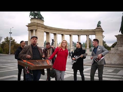 Cimbaliband - Fő a kávé (Official HD)