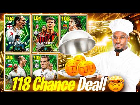 Prof BOF Opens Epic TREASURE LINK Pack With 118 CHANCE DEALS🤯I NEED FERDINAND!