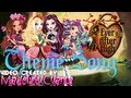 Ever After High Theme Song LYRICS Video ...