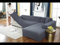 CouchSavers Original Couch Slip Covers for Sectionals, Sofas, I Shape, L Shape & More.
