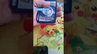 Pokemon TCG Indonesia Kobaran Biru 16 #openingbooster #pokemontcg