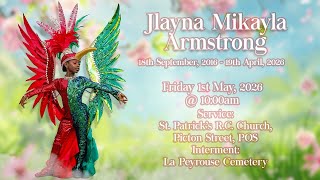 In Loving Memory of Jlayna Mikayla Armstrong