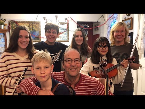 Chernyak Ensemble Winter Concert