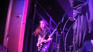 Insomnium - &quot;Every Hour Wounds&quot; live in Portland 8/25/15