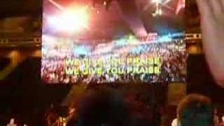 delirious we give you praise