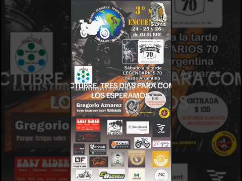 "3º Moto Encuentro – A Rota nos Une! 🏍️🔥"