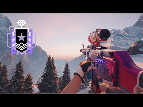 How a 1.6kd Diamond plays ranked - Rainbow Six Siege