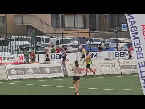 1500 Uomini Serie 6-Silver Meeting-Zogno-24/06/2025