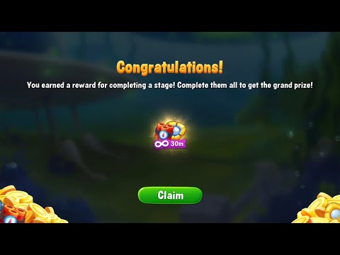 Fishdom Win Strikes Level 3665 - 3671, Get FREE Dynamite