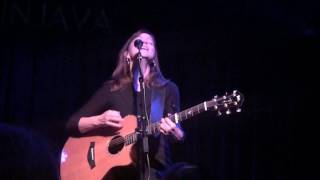 Carrie Newcomer Lean In Toward The Light. Jammin Java. 12/9/16