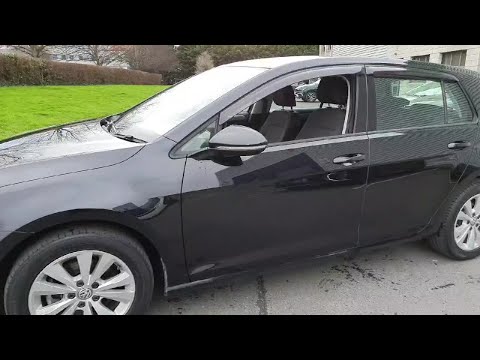 152D - 2015 Volkswagen Golf 1.2L