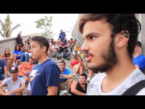 KIZO × MELO vs TIGRE × IVAN - SEMIFINAL | #GENERAL_DUAL_TENERIFE 2019