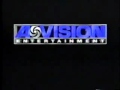 A Vision Entertainment Opening Logo 1994