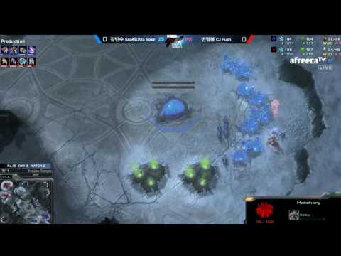 GSL: Tasteless triggers Artosis