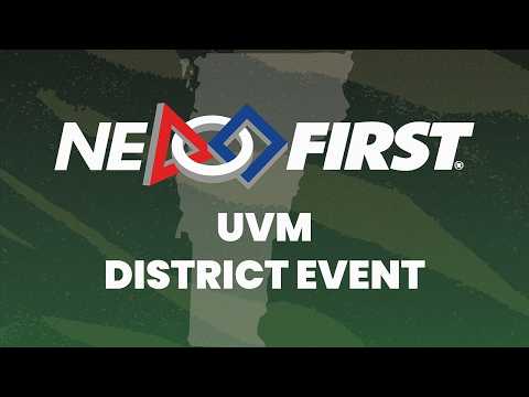 Event Stream - Apr 4 stream thumbnail for NE District UVM Event