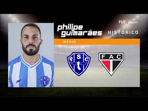 Philipe Guimarães ⚽  FUT4Live.PT - Agenciamento & Assessoria DESPORTIVA