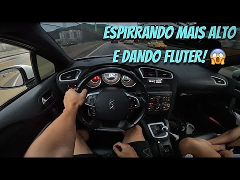 CHEGOU A VÁLVULA RAR HELL DO DS4 STG2 E JÁ FUI TESTAR NA PISTA! 🔥😈 (DANDO FLUTER🤩)