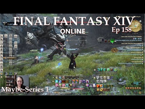 Rock the Castrum…a Rescue Attempt – FFXIV Online – Series 1- Roselore – Ep.158