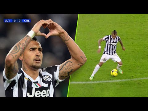 Prime Arturo Vidal was just ridiculous...