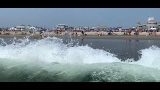 Hampton Beach New Hampshire- D Tours #148 7/10/19