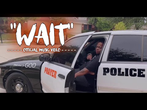 Christian Rap | Chosen Be Nice - "WAIT" Music Video