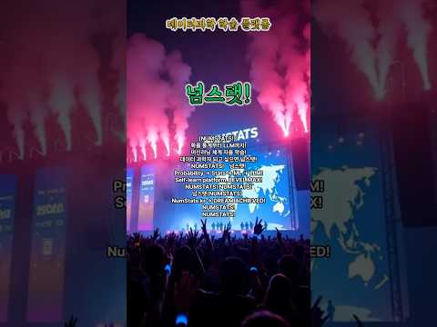 🚀 DATA SCIENTIST ANTHEM 넘스탯(NUMSTATS) – SELF LEARN REVOLUTION