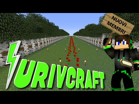 Surivcraft - Aggiornamento Isola e Display