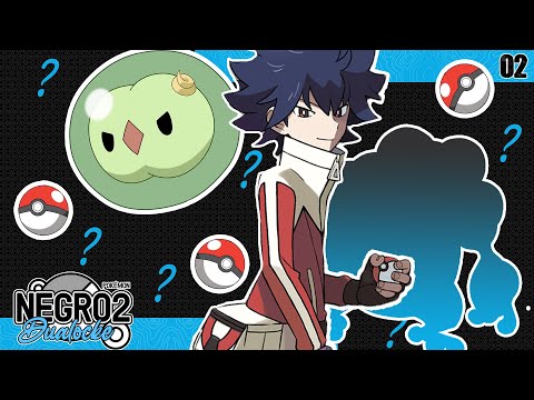 Pokémon N2 DualLocke Ep.2 ¡UN POKEMON BESTIAL!