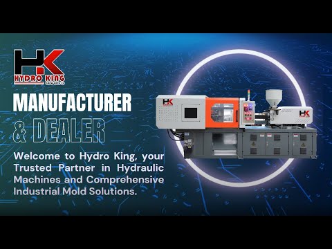 Horizontal Injection Moulding Machine