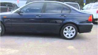 preview picture of video '2002 BMW 325 Used Cars Plant City FL'