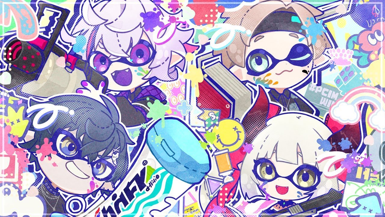 【#にじイカ祭り2024】最後かもしれないだろ【不破湊/にじさんじ】
