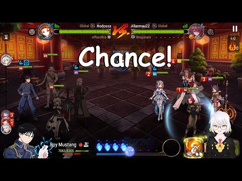 Epic Seven | Get your Roy Mustang before he is gone