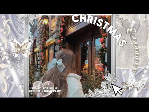 the best christmas ever (1X LISTEN)
